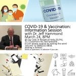 Information Session about Vaccine