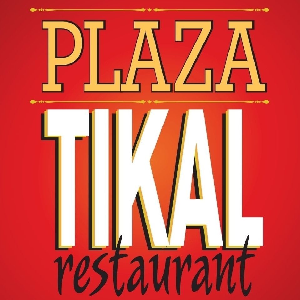 Plaza Tikal logo